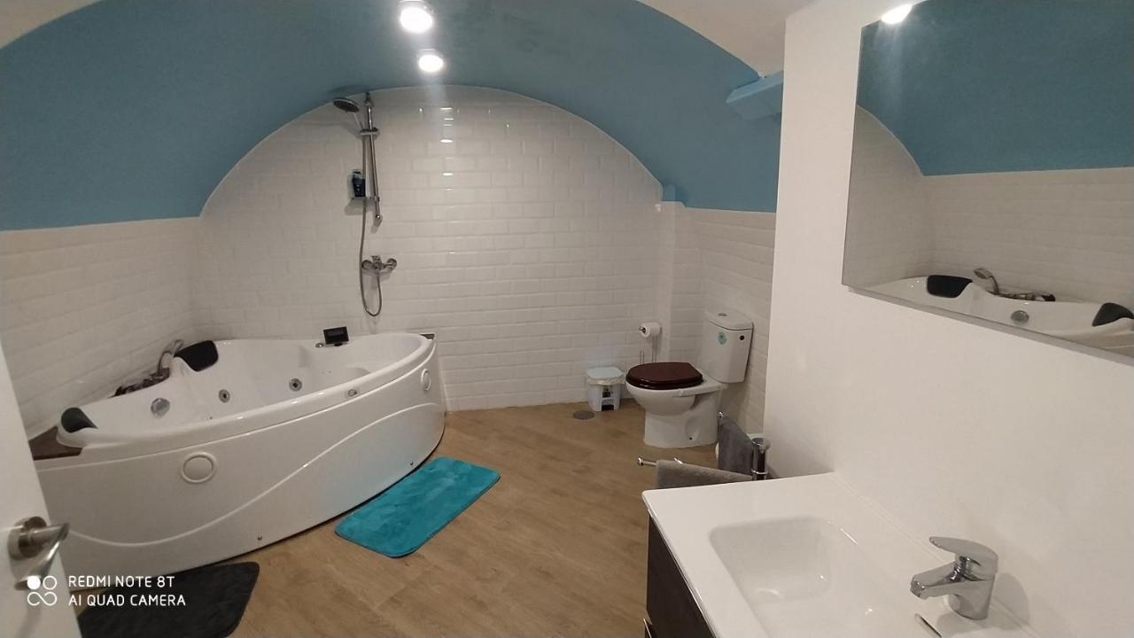 Ubicacion Perfecta Madrid Apartment ภายนอก รูปภาพ