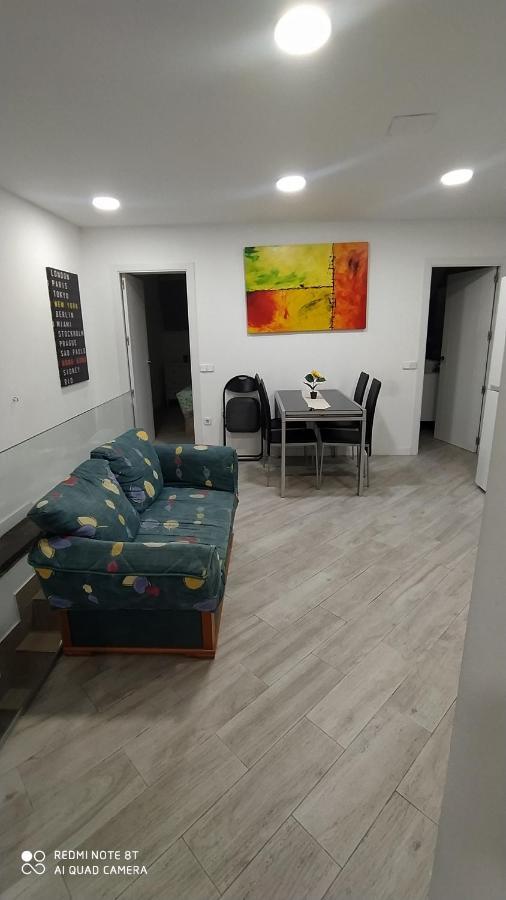 Ubicacion Perfecta Madrid Apartment ภายนอก รูปภาพ